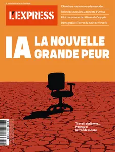 L'Express N.3910 - 11 Juin 2026