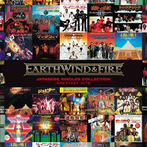 Earth, Wind & Fire - Japanese Singles Collection: Greatest Hits (Remastered) (2020)