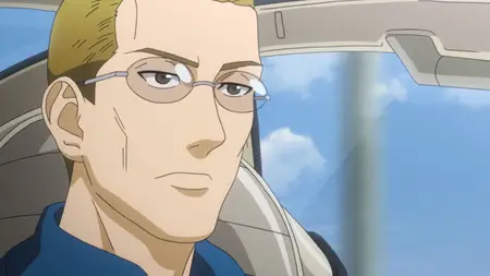 Space Brothers (2012 S01E48 Always Have a Pedometer in Your Heart Dekinai