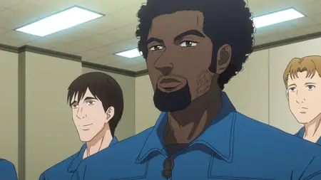 Space Brothers (2012 S01E48 Always Have a Pedometer in Your Heart Dekinai