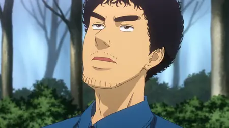 Space Brothers (2012 S01E48 Always Have a Pedometer in Your Heart Dekinai