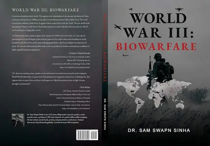 World War III: Biowarfare: After World War II, anything Comparable is World War III that Biowarfare Created.