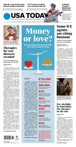 USA Today - September 3, 2025