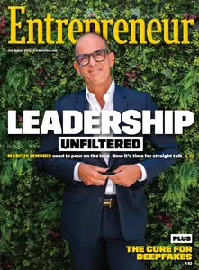 Entrepreneur USA - July-August 2025