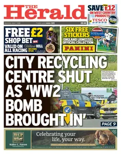 Plymouth Herald - 7 June 2025