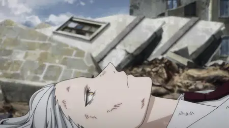 Majo to Yajuu - 08 (BD 1920x1080 x265-10Bit Flac mkv" yEnc