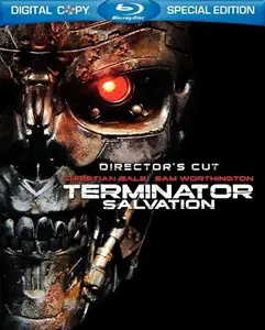 Terminator Salvation (2009) [Extended Director's Cut]