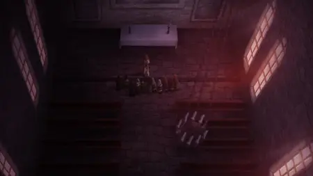 Ishura (2024 S02E08 020 Uhak the Silent ToonsHub