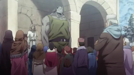 Ishura (2024 S02E08 020 Uhak the Silent ToonsHub