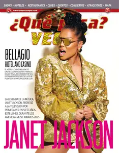 ¿Que Pasa Vegas - Julio 2025