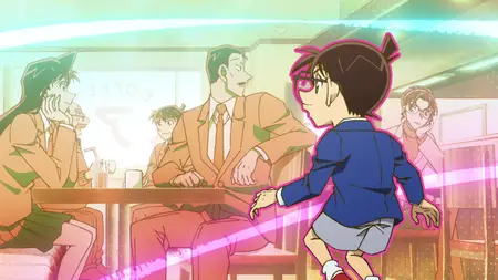 Detective Conan S01E1196 The Spiral Mansion Mystery Part Two