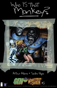 GEN13 &amp; Monkeyman and OBrien 001 1998 Bchry