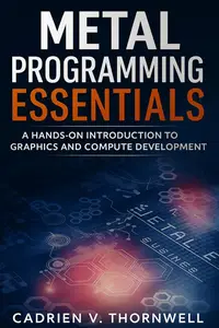 Metal Programming Essentials: A Hands-On Introduction to Graphics and Compute Development