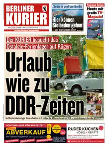 Berliner Kurier - 02 August 2024