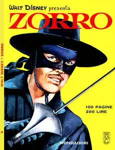 Walt Disney Pesenta - Zorro - Anno 1 - Numero 4