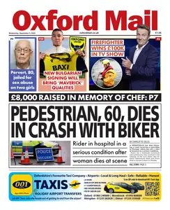 Oxford Mail - 3 September 2025