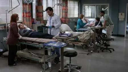 Grey's Anatomy S17E18