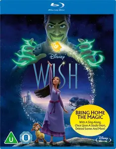 Wish (2023) [Dual Audio]