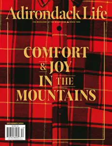 Adirondack Life - November-December 2024