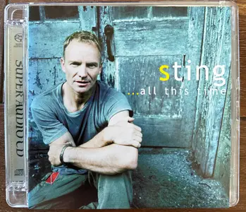 Sting - ...All This Time (Remastered) (2001/2024)