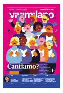 Vivi Milano - 5 Novembre 2025