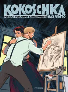 Kokoschka, Portrait D'Un Amour Expressionniste
