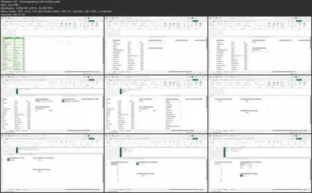 Python in Excel: Getting Started with Data Analysis