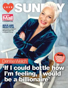 Sunday Mail Supplement - 3 November 2024