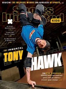 Sports Illustrated Kids - May-June 2025