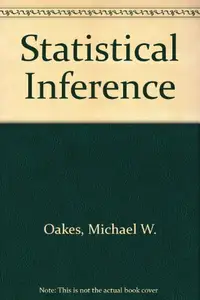Statistical Inference