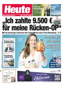 Heute - 27 October 2025