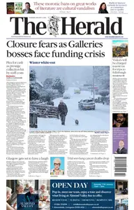 The Herald (Scotland) - 9 January 2025