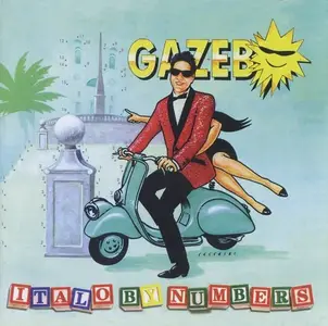 Gazebo - Italo By Numbers (2018) CD-Rip