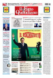 Il Fatto Quotidiano - 22 Novembre 2024