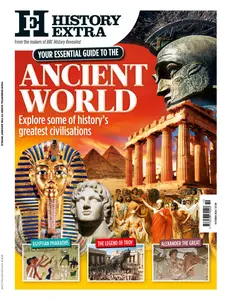 History Extra Collection - Ancient World - July 2025