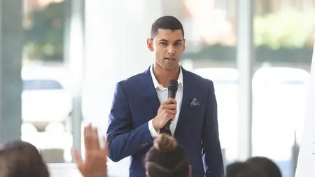 Speak with Impact - A Self-Paced ESL Speaking Course