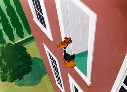 Daffy Duck's Quackbusters (1988)