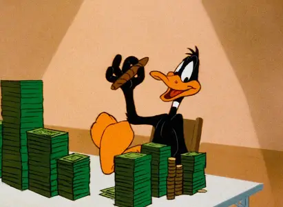 Daffy Duck's Quackbusters (1988)