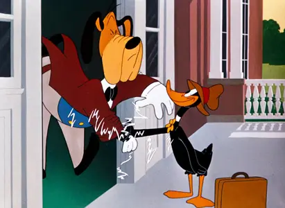 Daffy Duck's Quackbusters (1988)