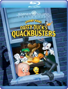 Daffy Duck's Quackbusters (1988)