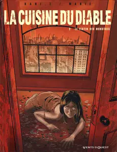 La cuisine du diable - Tome 2 - Le festin des monstres