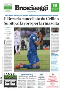 BresciaOggi - 7 Giugno 2025