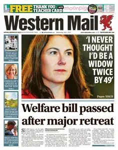 Western Mail - 2 July 2025