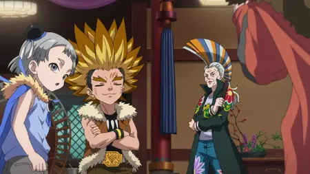Beyblade X S01E64