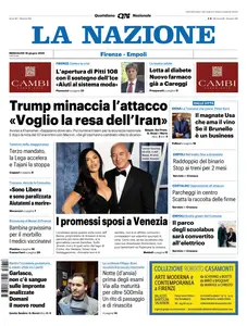 La Nazione Empoli - 18 Giugno 2025