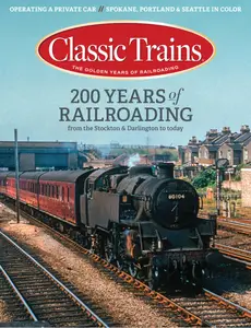 Classic Trains - Summer 2025