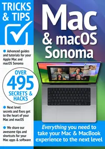 Mac & macOS Sonoma Tricks & Tips - May 2024