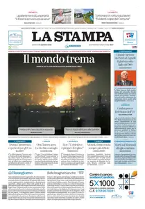 La Stampa Alessandria - 14 Giugno 2025