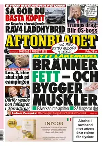 Aftonbladet - 7 Augusti 2025