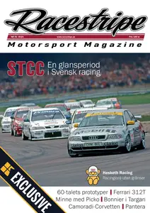 Racestripe Magazine - 24 December 2024